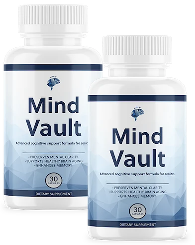 MindVault 2 Bottles Package